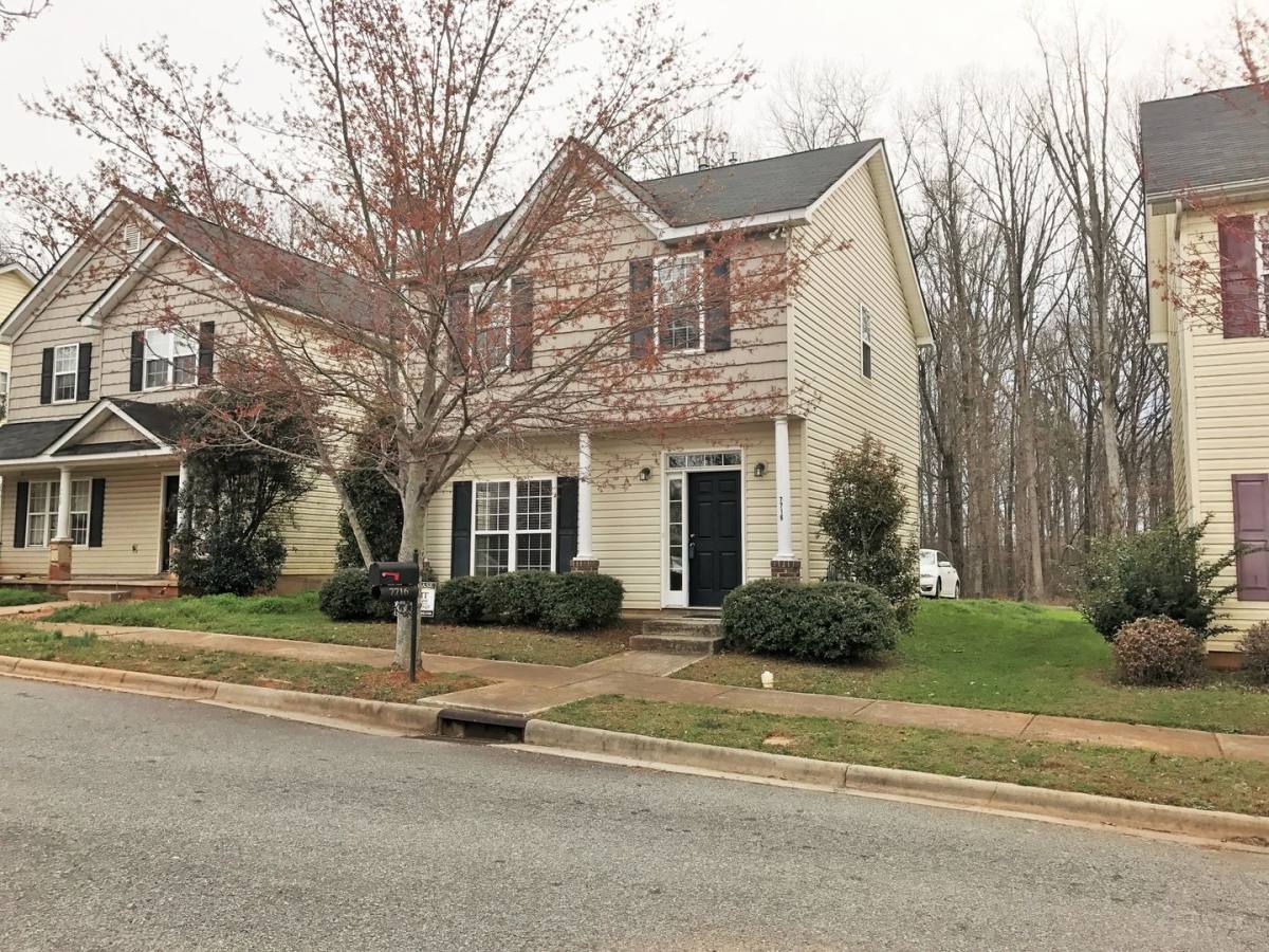 House for rent at 7716 Royal Park Lane, Huntersville, NC 28078