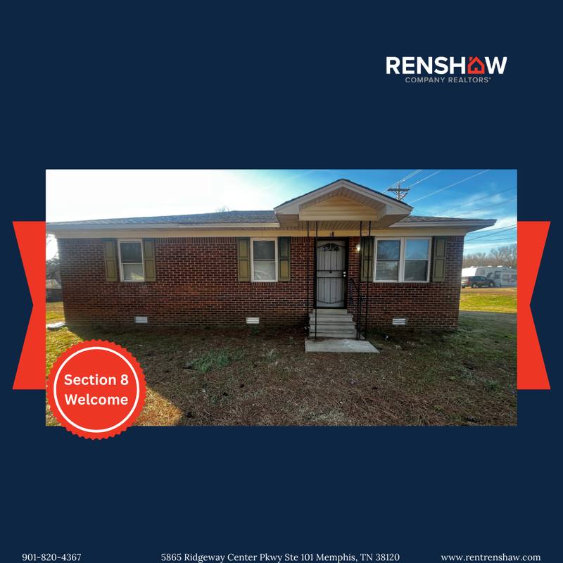 House for rent at 17 Navy Dr, Munford, TN 38058