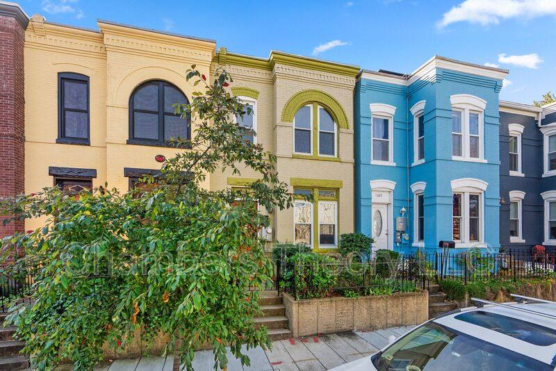 House for rent at 1309 Emerald St NE, Washington, DC 20002