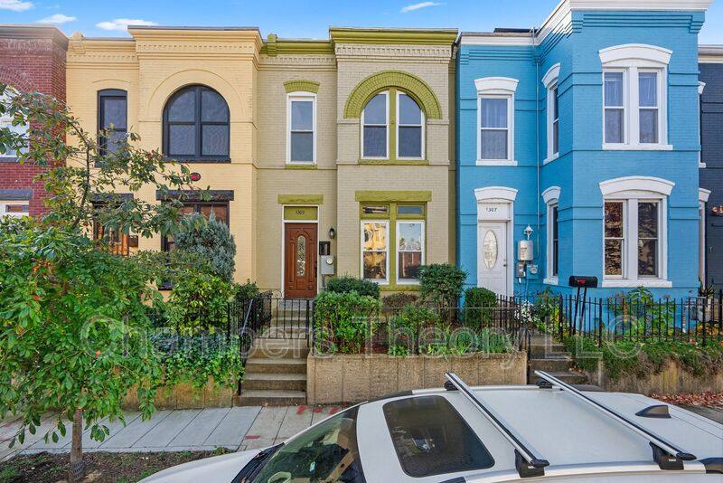 House for rent at 1309 Emerald St NE, Washington, DC 20002