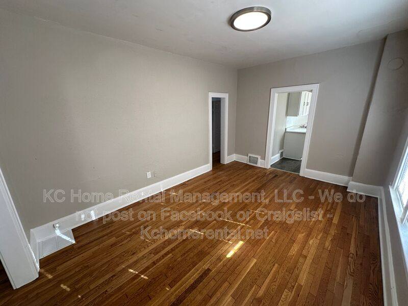 Apartment for rent at 2947 York St #2, Kansas City, MO 64128