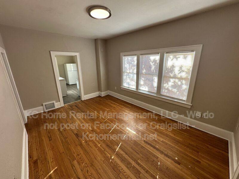 Apartment for rent at 2947 York St #2, Kansas City, MO 64128