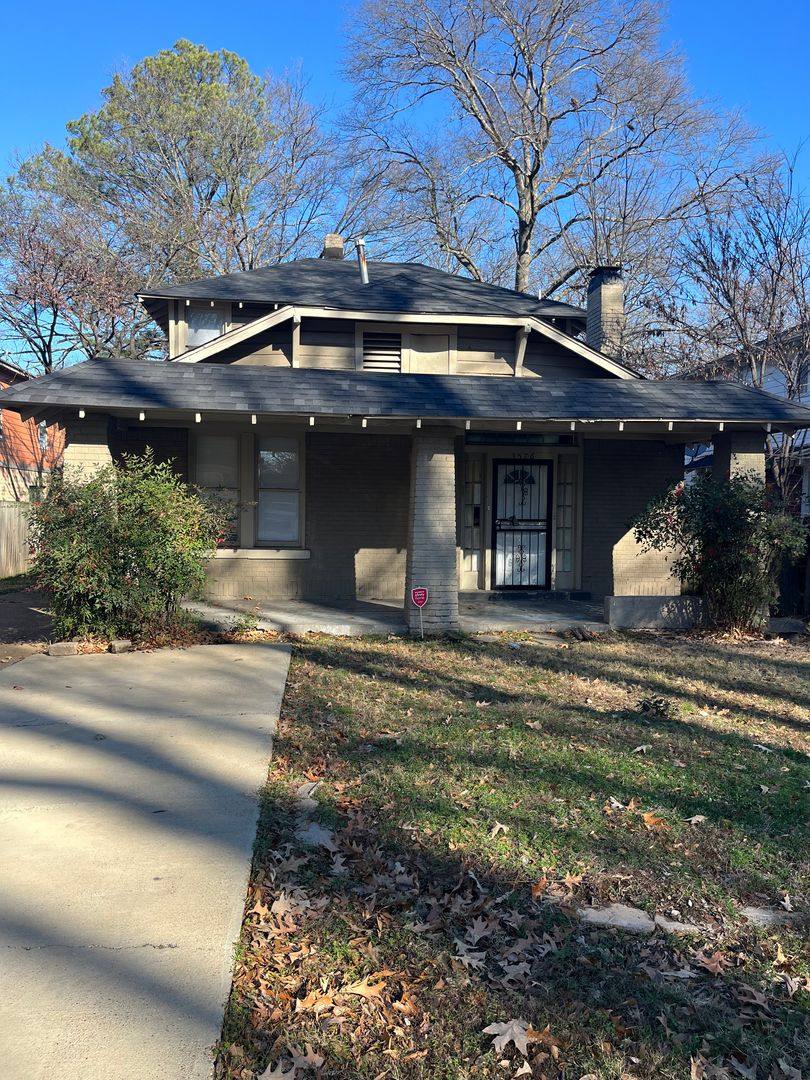 House for rent at 3576 Spottswood Ave, Memphis, TN 38111