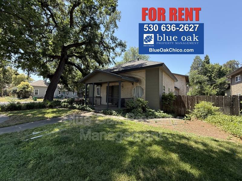 Apartment for rent at 390 Ash St #1, Chico, CA 95928