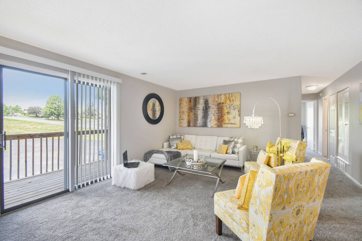 Apartment for rent at 11829 Amerado Blvd, Bellevue, NE 68123