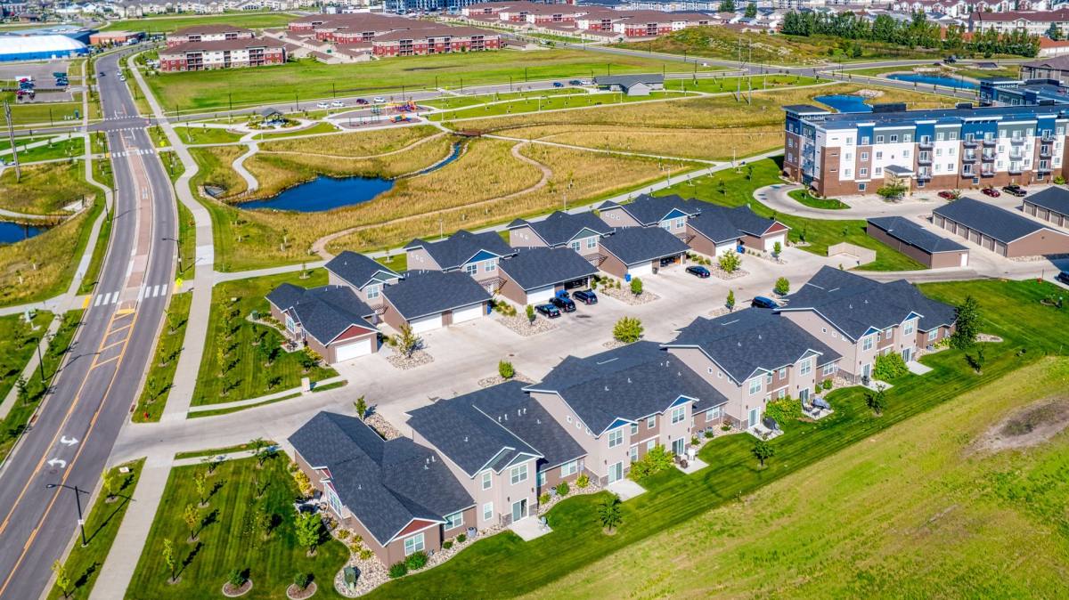 Townhouse for rent at 4995 30th Ave S, Fargo, ND 58104