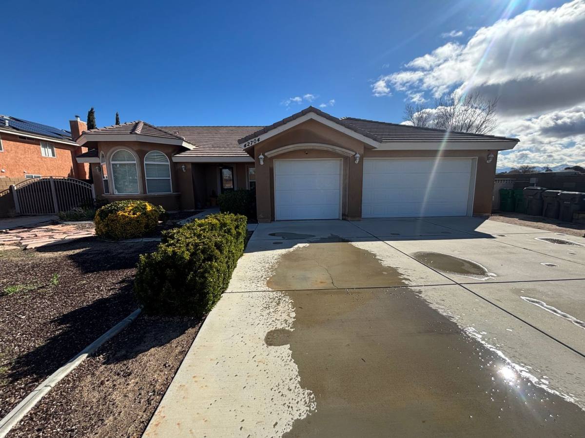 House for rent at 42704 23rd St W, Lancaster, CA 93536