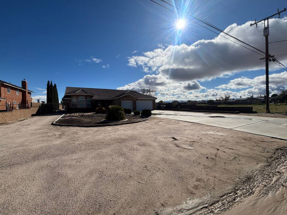 House for rent at 42704 23rd St W, Lancaster, CA 93536