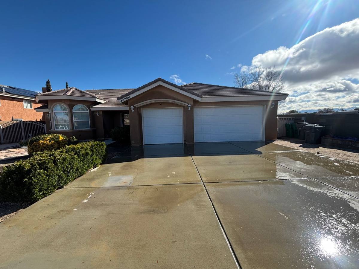 House for rent at 42704 23rd St W, Lancaster, CA 93536