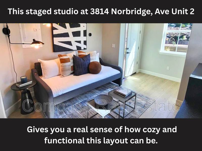 Townhouse for rent at 3814 Norbridge Ave #2, Castro Valley, CA 94546