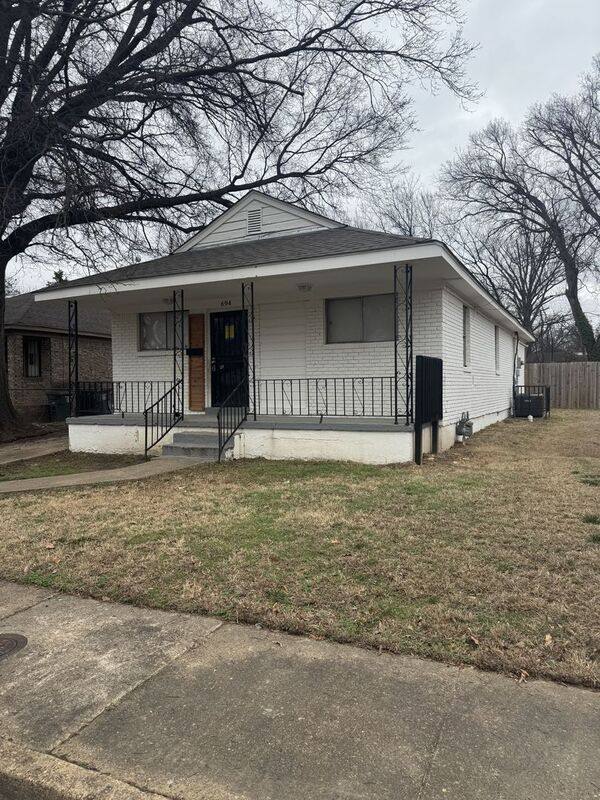 House for rent at 694 Hamilton St, Memphis, TN 38114