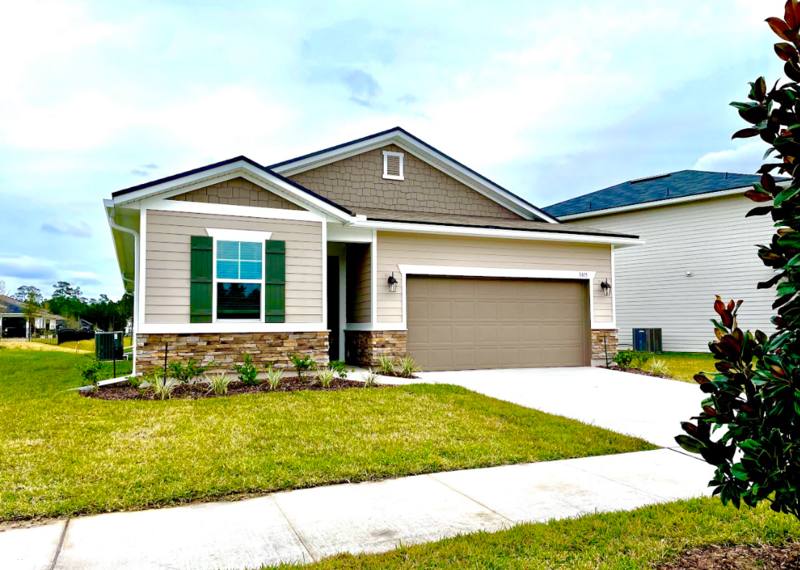 House for rent at 3415 Auvenshine Way, Orange Park, FL 32065