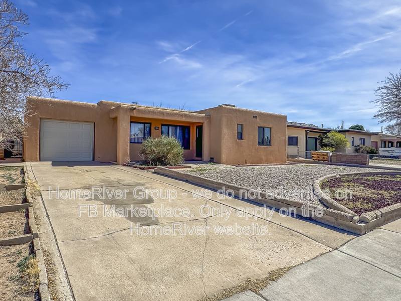 House for rent at 1828 Dakota St NE, Albuquerque, NM 87110