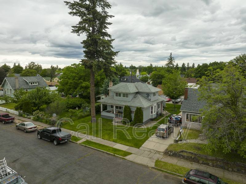 Apartment for rent at 714 W Kiernan #A, Spokane, WA 99205