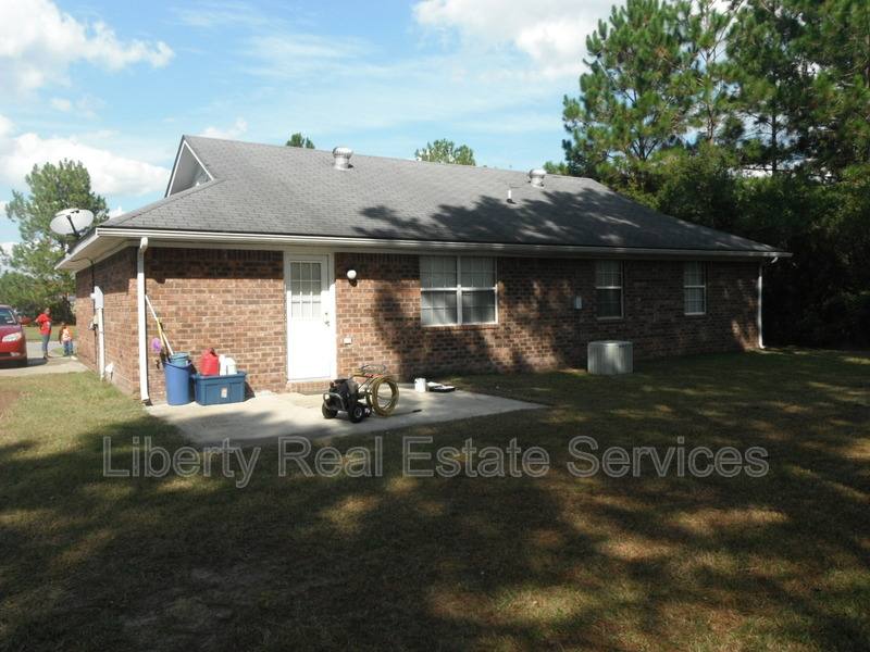House for rent at 1262 Windrow Dr, Hinesville, GA 31313