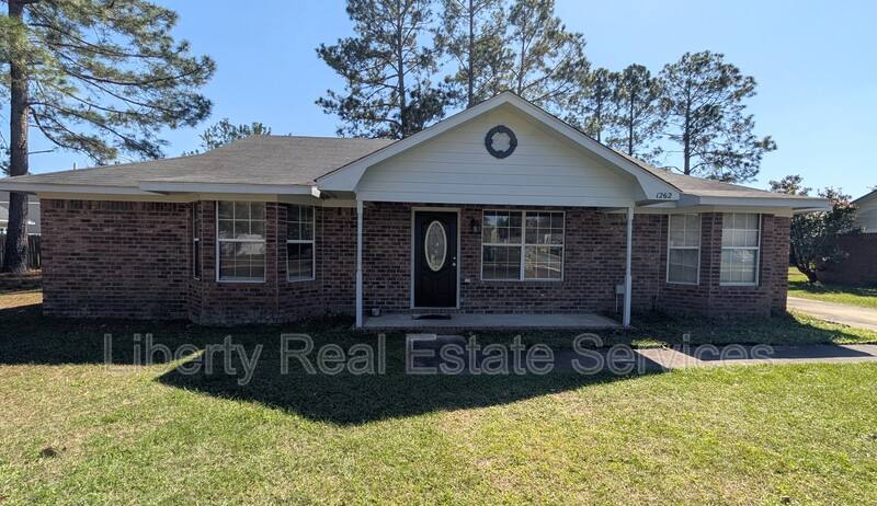 House for rent at 1262 Windrow Dr, Hinesville, GA 31313