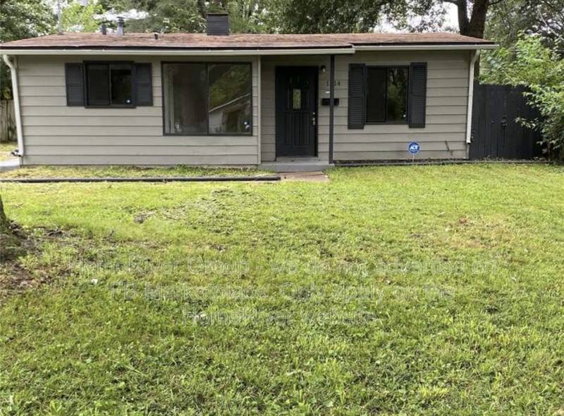 House for rent at 1314 Saint Raphael St, East Saint Louis, IL 62206
