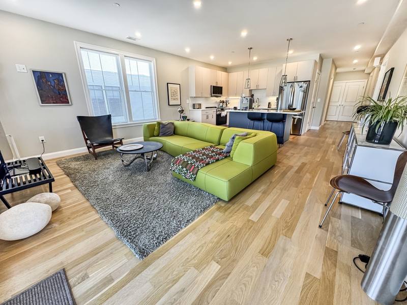 Condo for rent at 40 Waverly St #3, Brighton, MA 02135
