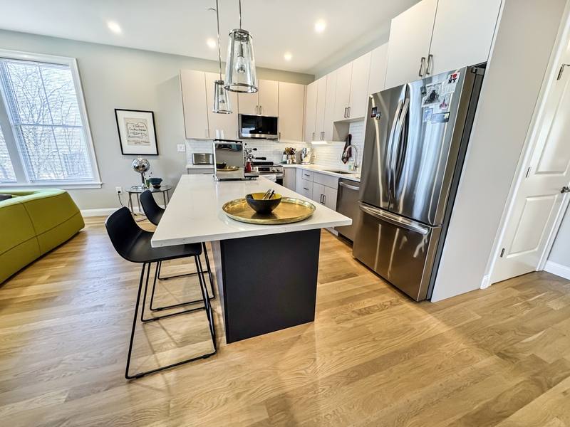 Condo for rent at 40 Waverly St #3, Brighton, MA 02135