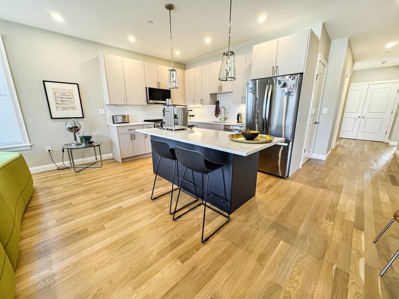 Condo for rent at 40 Waverly St #3, Brighton, MA 02135