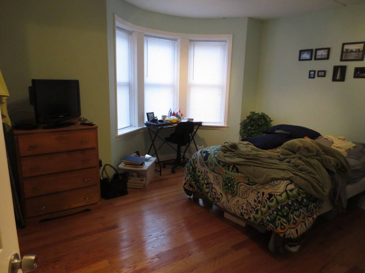Apartment for rent at 22 Heayden St, Roxbury Crossing, MA 02120
