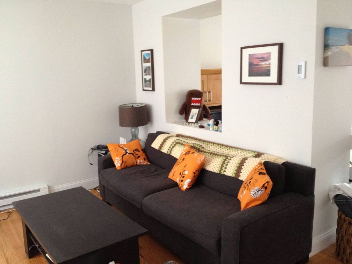 Apartment for rent at 22 Heayden St, Roxbury Crossing, MA 02120