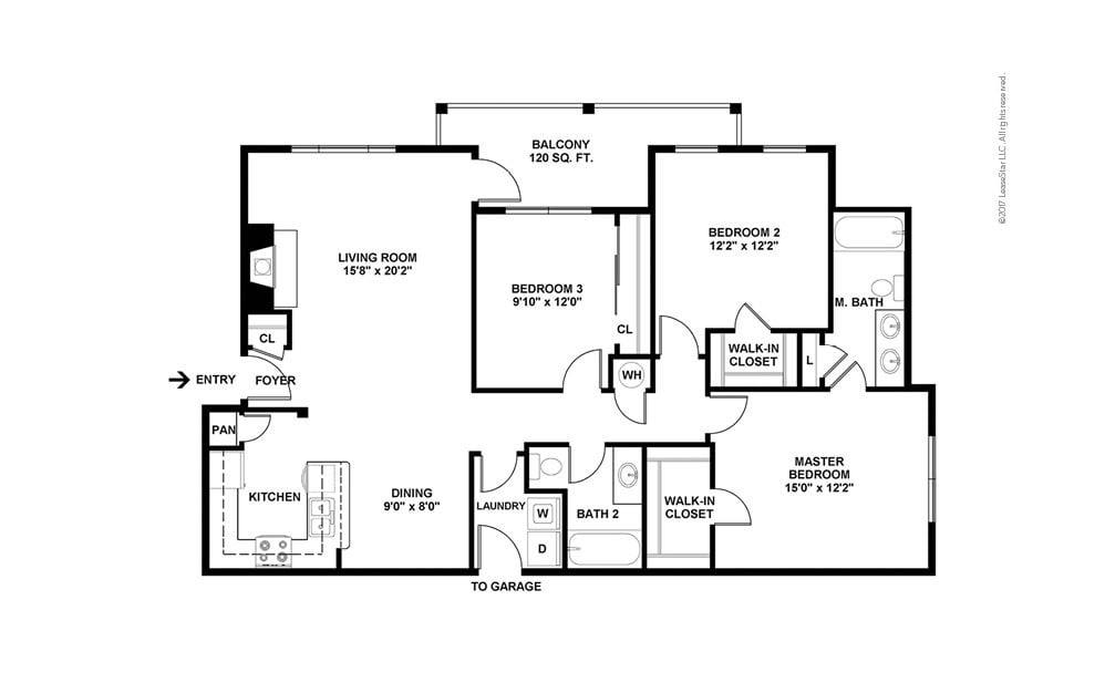 Apartment for rent at 15450 Farm To Market Rd 1325 #212133, Austin, TX 78728