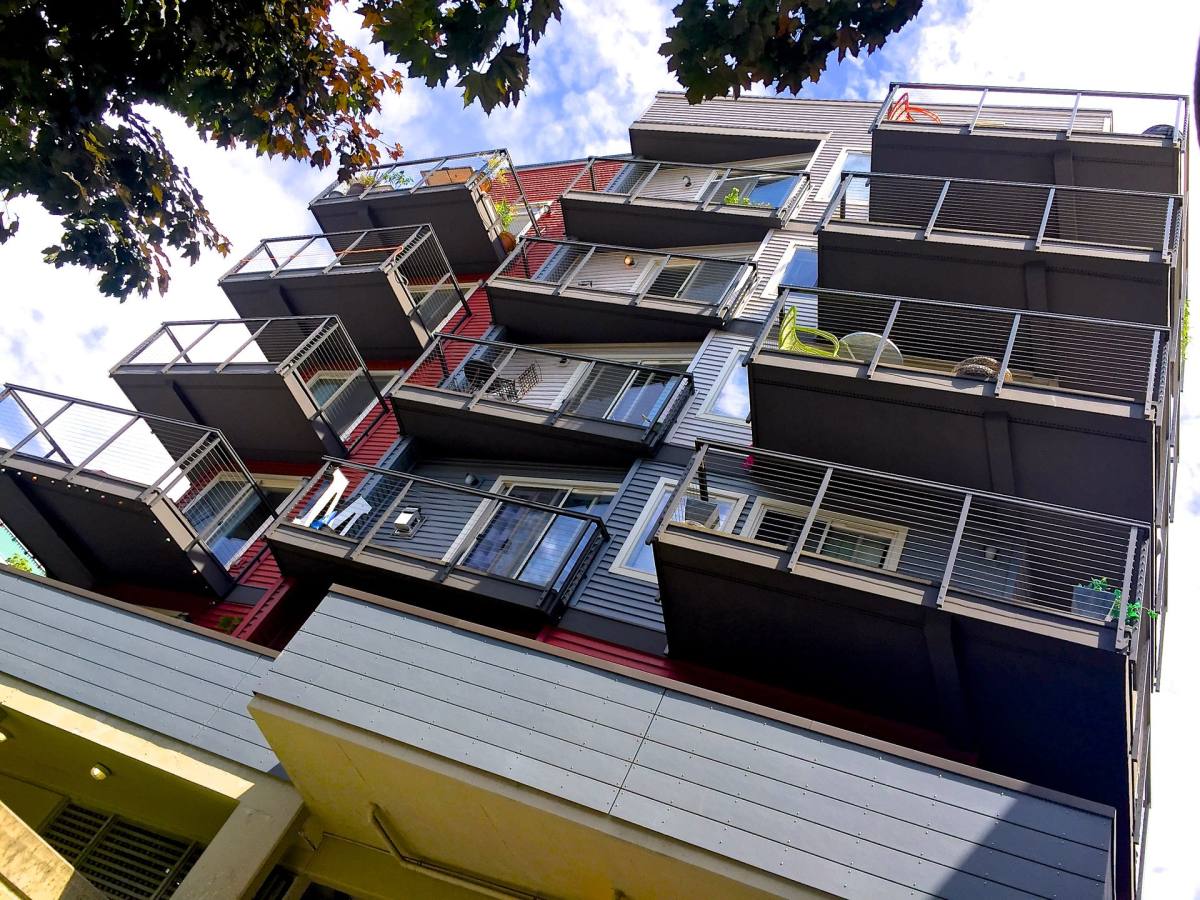 Harvard Vista, 212 Harvard Ave E, Seattle, WA 98102 - Apartment for Rent