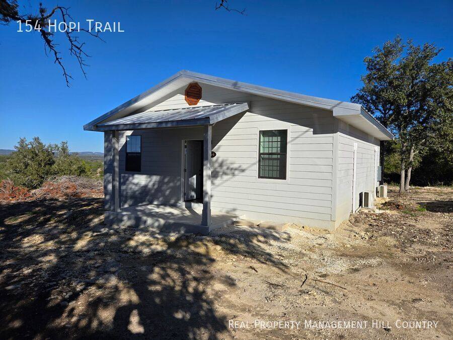 House for rent at 154 Hopi Trail #1, Bandera, TX 78003