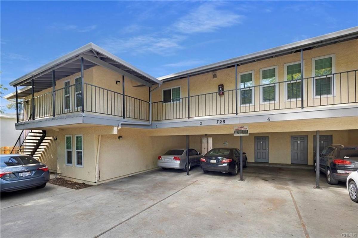 Apartment for rent at 728 W Sacramento Ave, Chico, CA 95926
