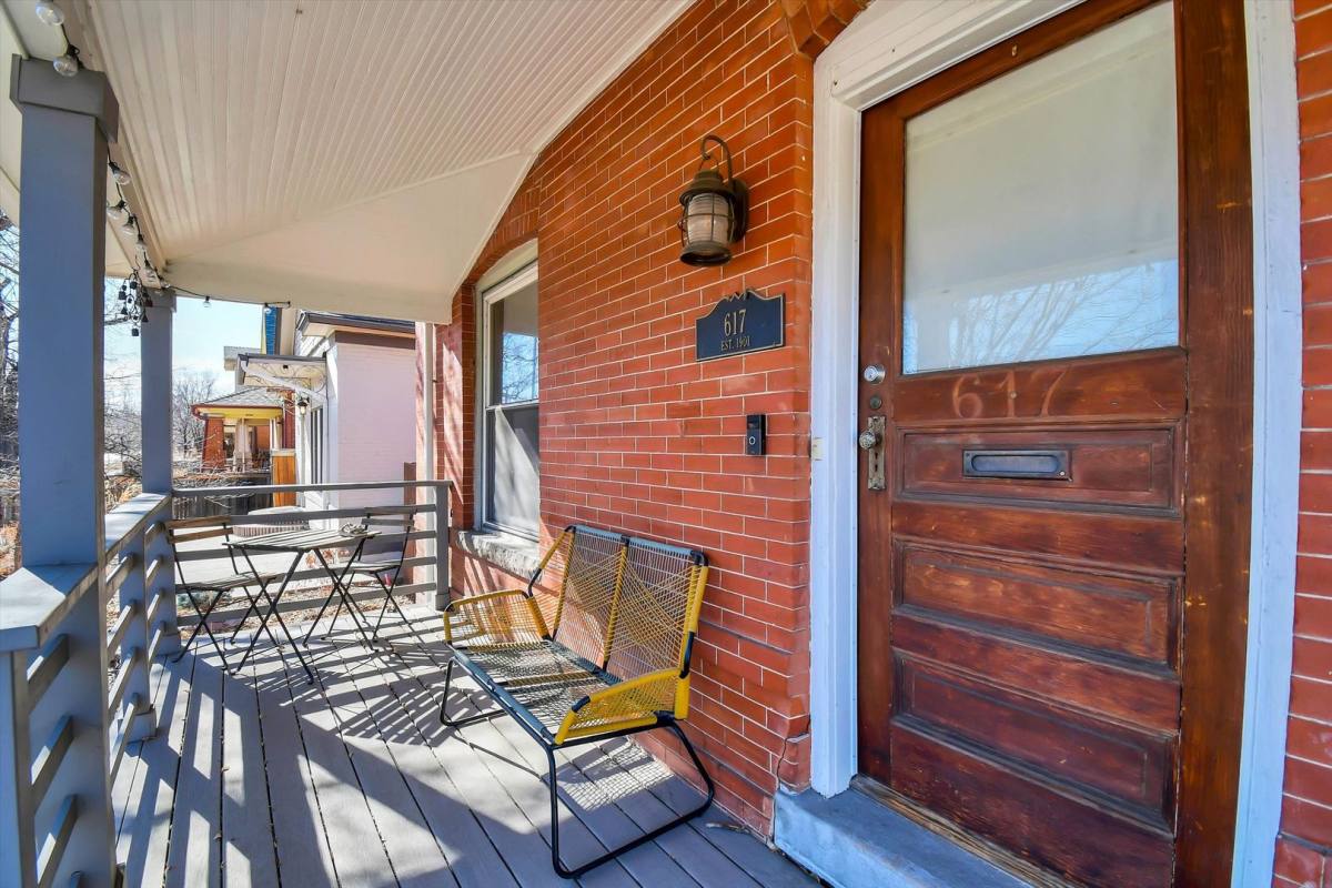 House for rent at 617 S Logan St, Denver, CO 80209