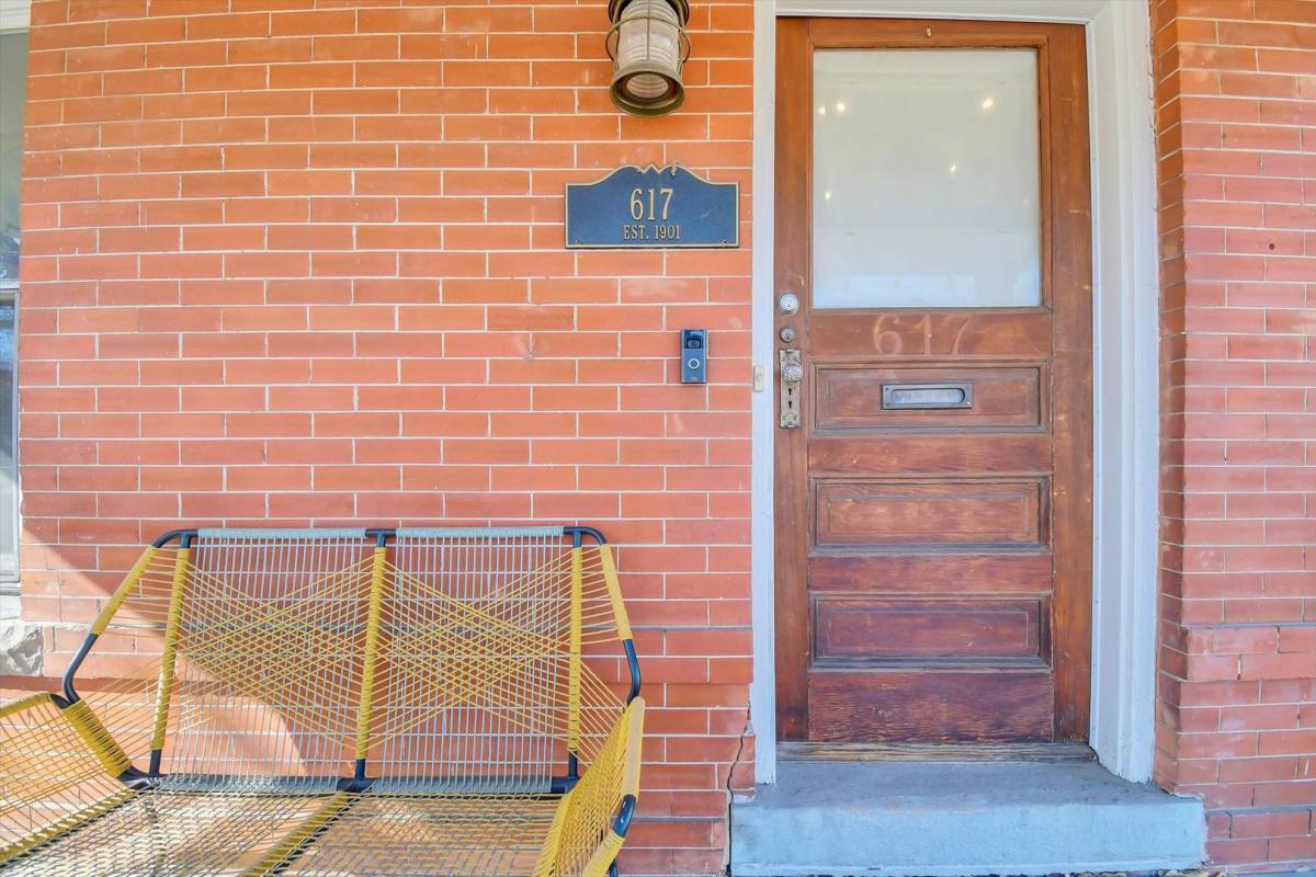 House for rent at 617 S Logan St, Denver, CO 80209