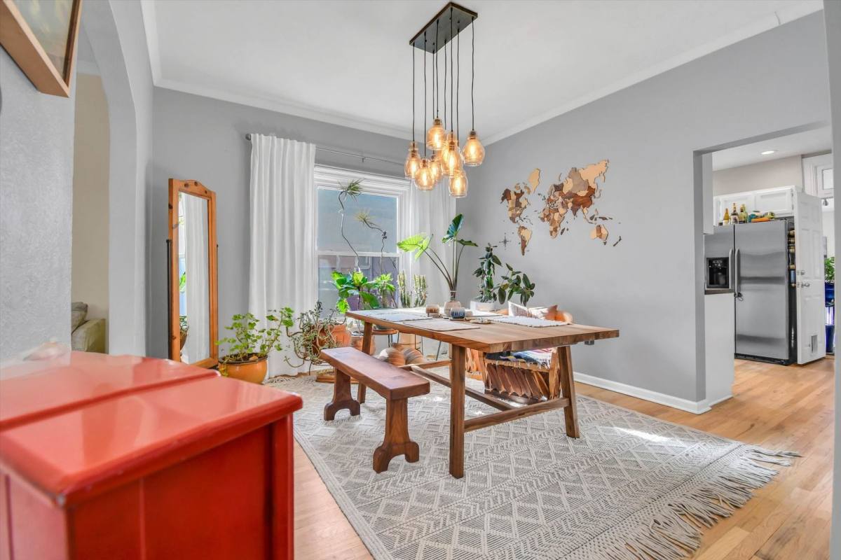 House for rent at 617 S Logan St, Denver, CO 80209