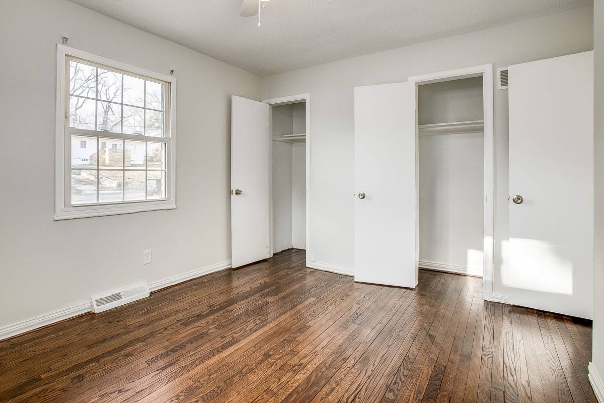 Apartment for rent at 3604 E 61st St, Kansas City, MO 64130
