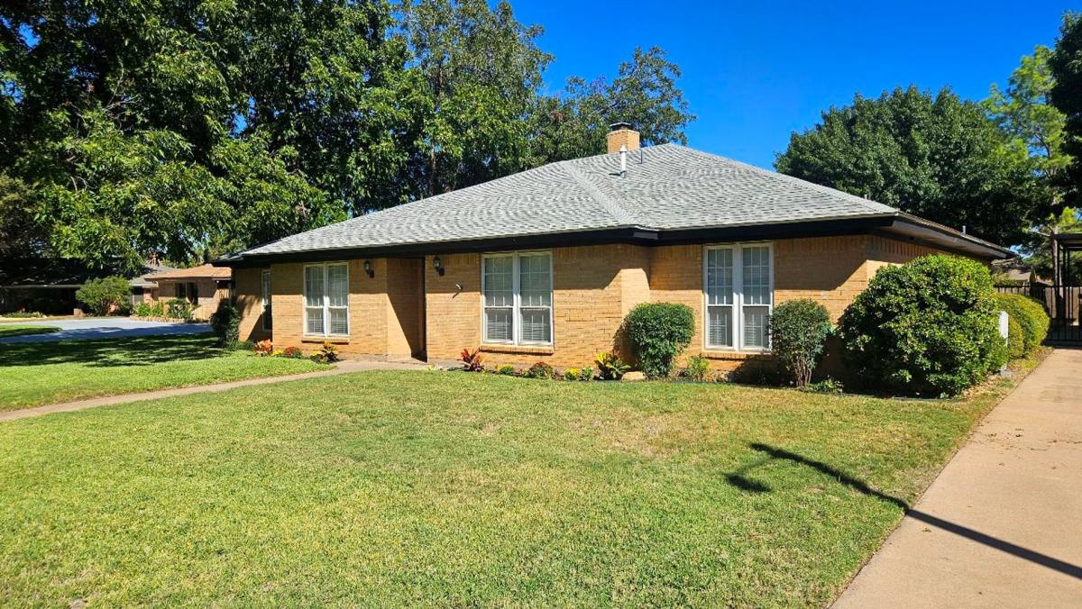 House for rent at 2418 Helena Cr, Abilene, TX 79606