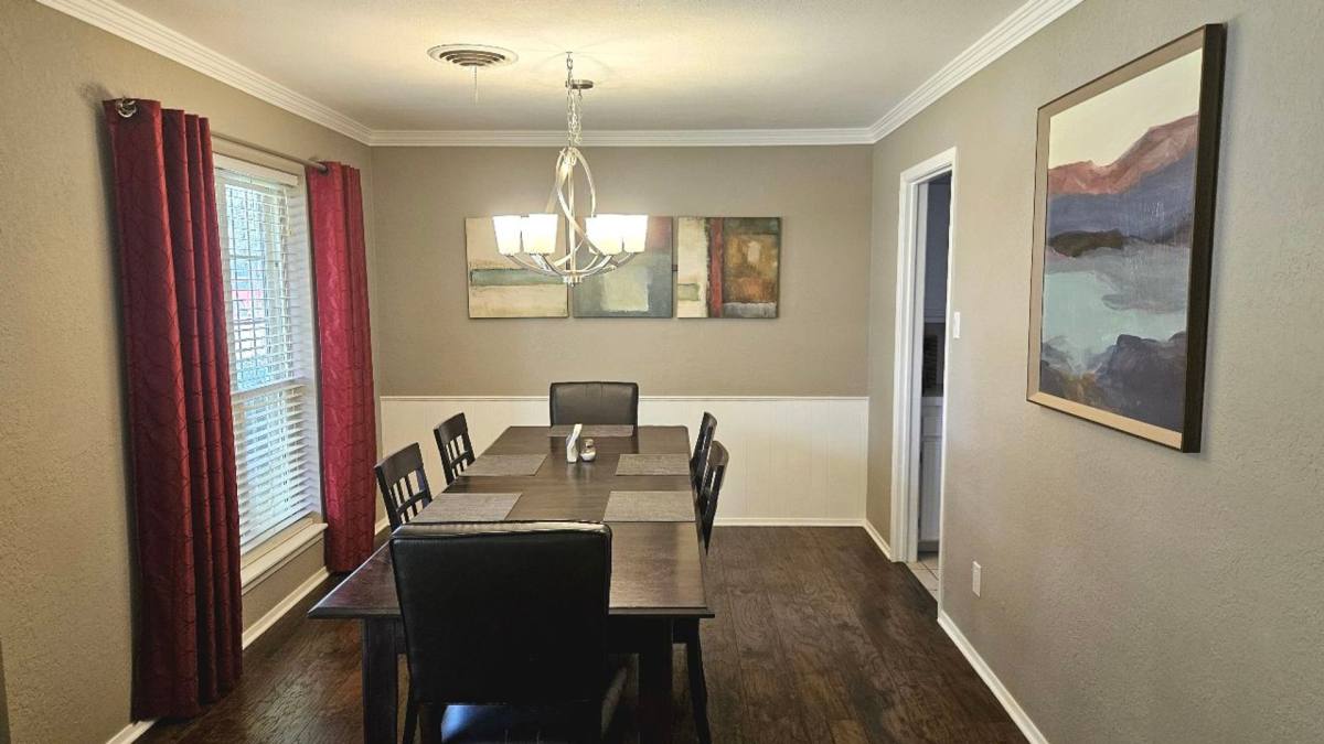 House for rent at 2418 Helena Cr, Abilene, TX 79606