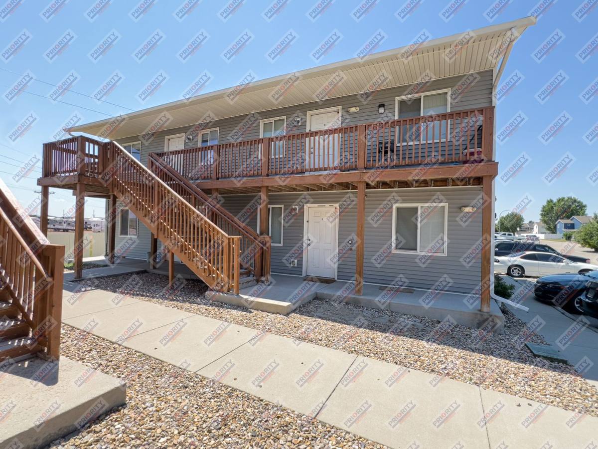 Apartment for rent at 1926 Harvest Moon, Gillette, WY 82718