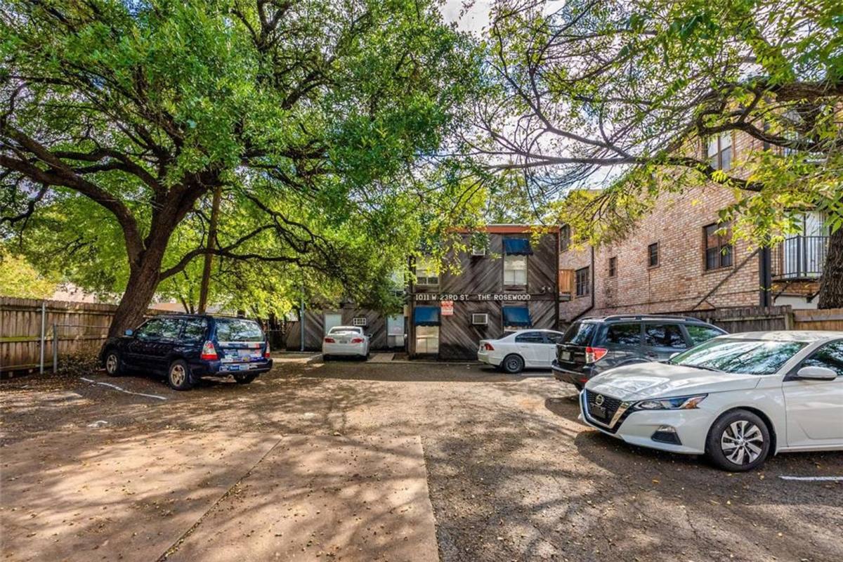 Condo for rent at 1011 W 23rd St #202, Austin, TX 78705