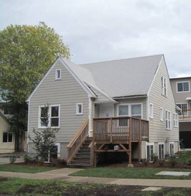 Apartment for rent at 1825 & 1827 Mill St, Eugene, OR 97401