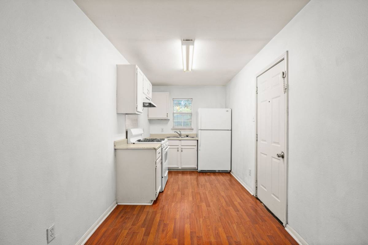 House for rent at 2610 E 3rd St #B, Austin, TX 78702
