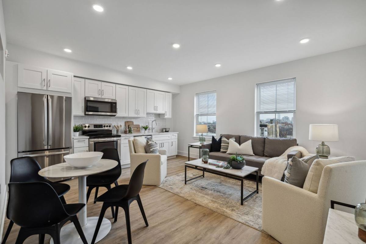 1201 W Girard Ave, Philadelphia, PA 19123 - Apartment for Rent - Image 3