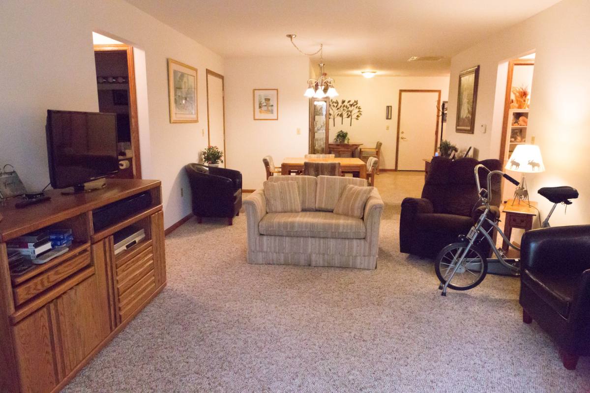 Apartment for rent at 2900, 2906 Kennedy Rd, Janesville, WI 53545