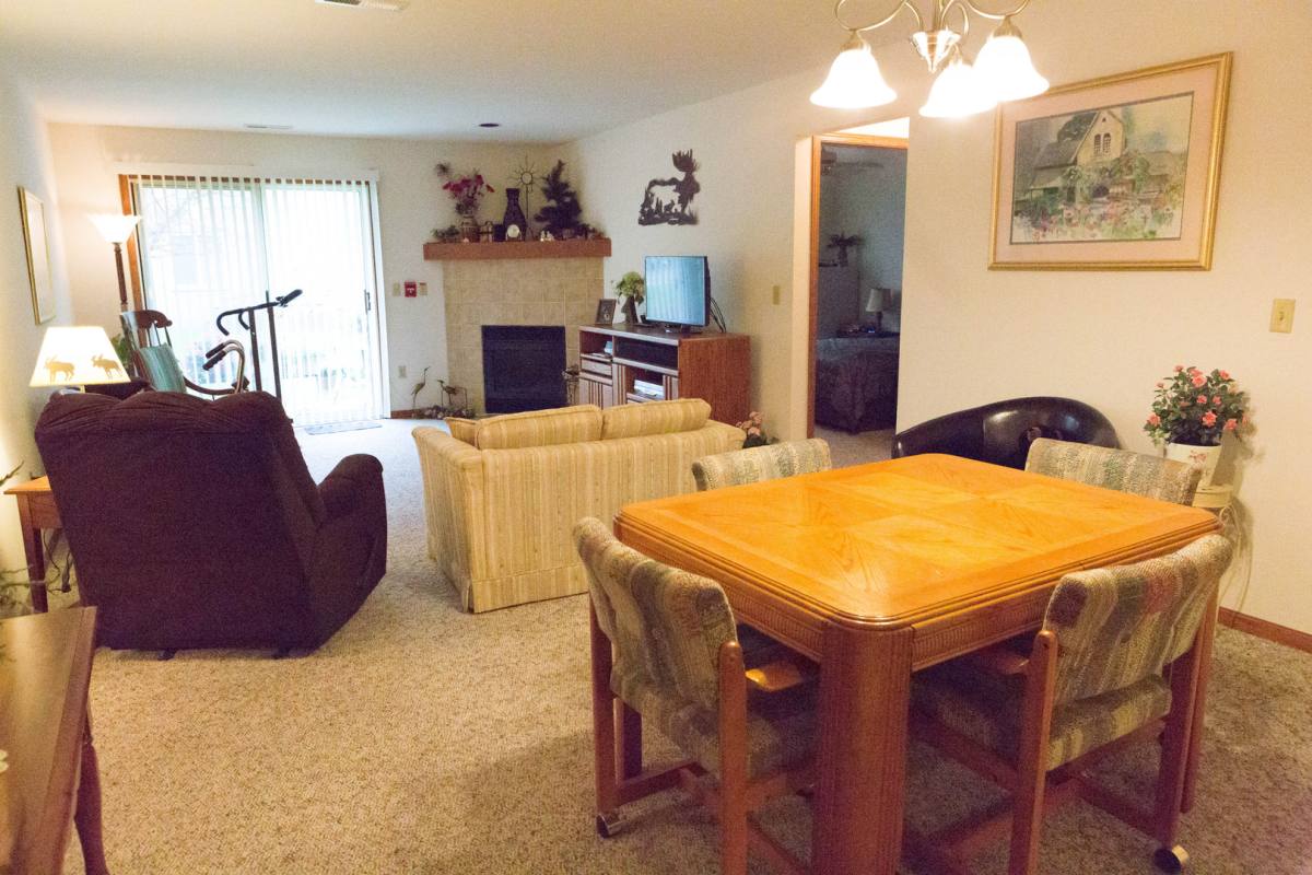 Apartment for rent at 2900, 2906 Kennedy Rd, Janesville, WI 53545