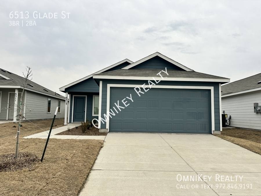 House for rent at 6513 Glade St, Princeton, TX 75407