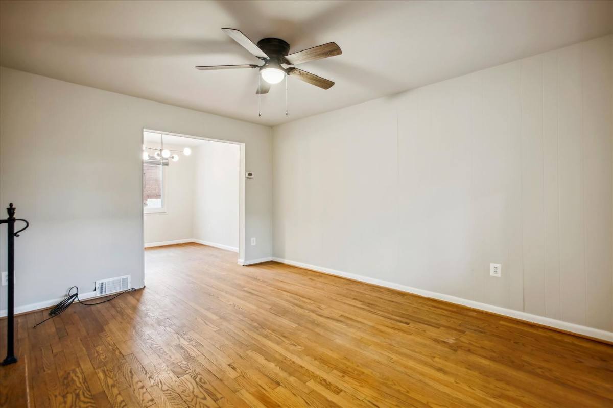 House for rent at 3423 Baker St NE, Washington, DC 20019