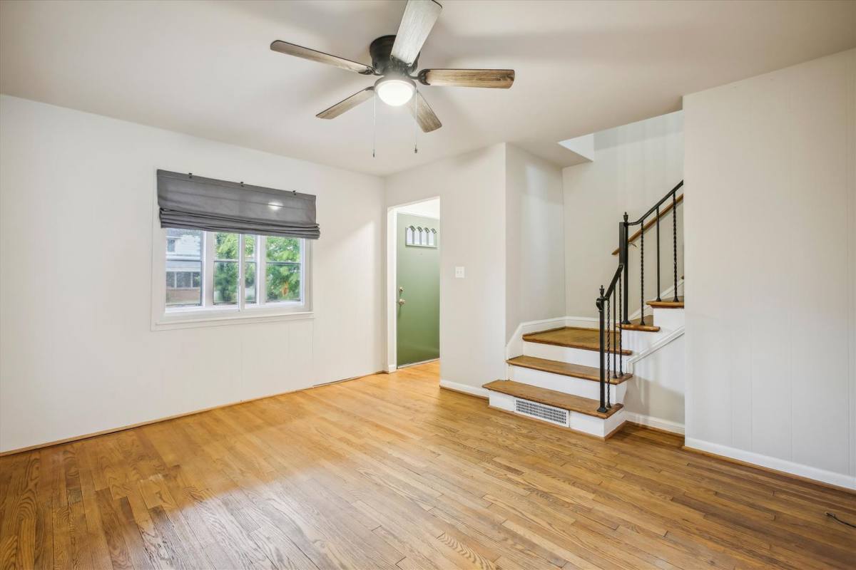 House for rent at 3423 Baker St NE, Washington, DC 20019