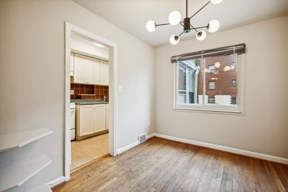 House for rent at 3423 Baker St NE, Washington, DC 20019