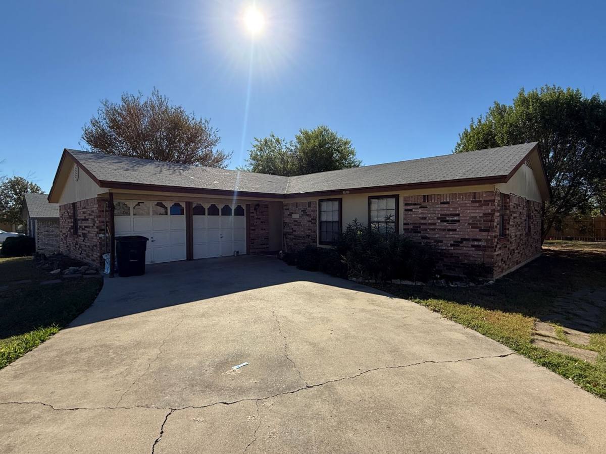 House for rent at 4508 Tanglewood Circle, Killeen, TX 76543