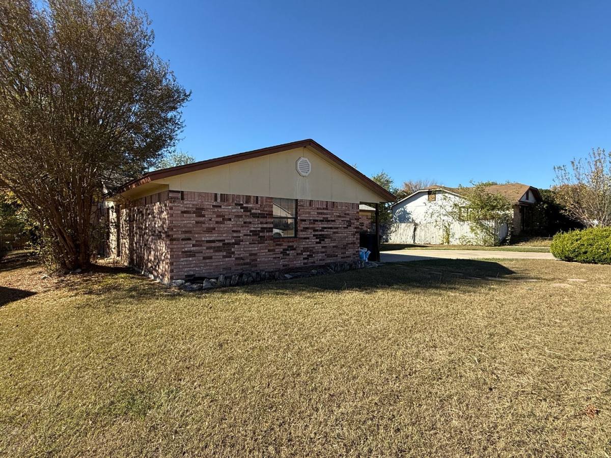 House for rent at 4508 Tanglewood Circle, Killeen, TX 76543