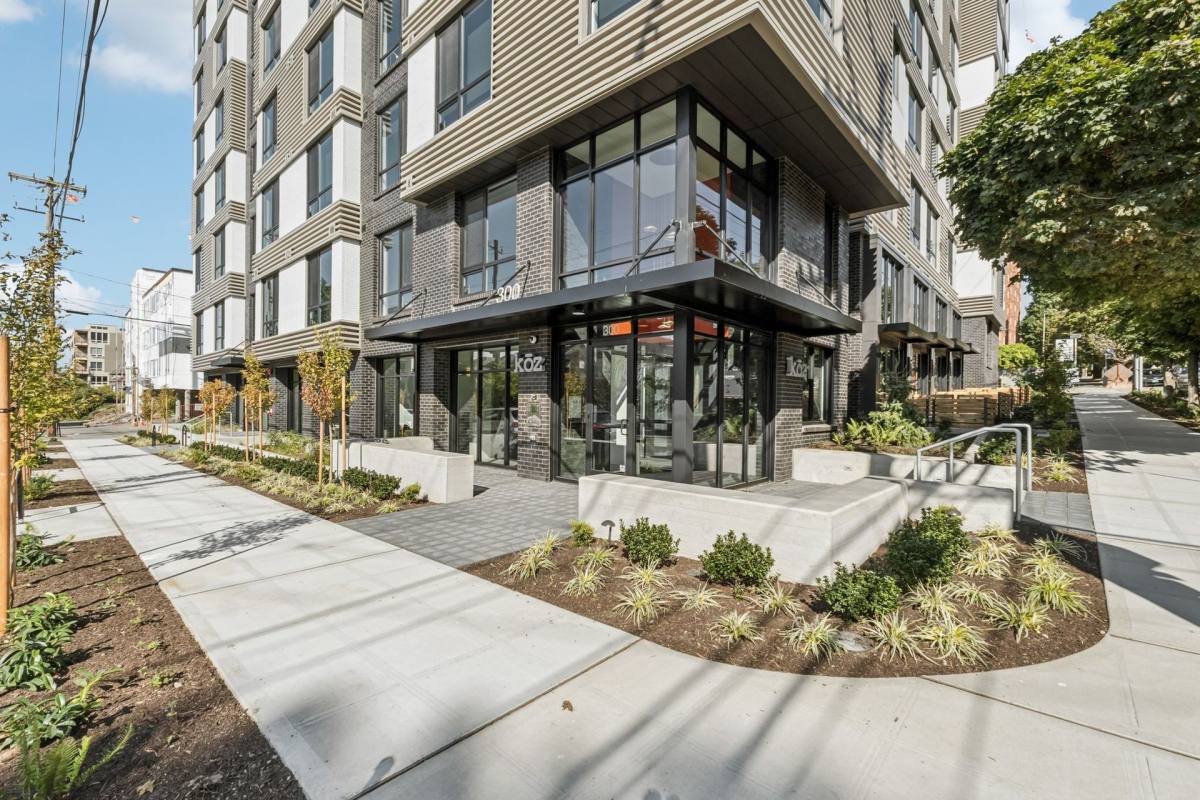 Apartment for rent at 300 W Republican St, Seattle, WA 98119